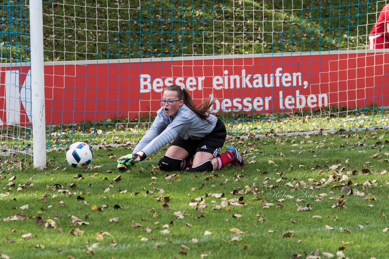 Bild 168 - B-Juniorinnen Holstein Kiel - SV Wahlstedt : Ergebnis: 5:0